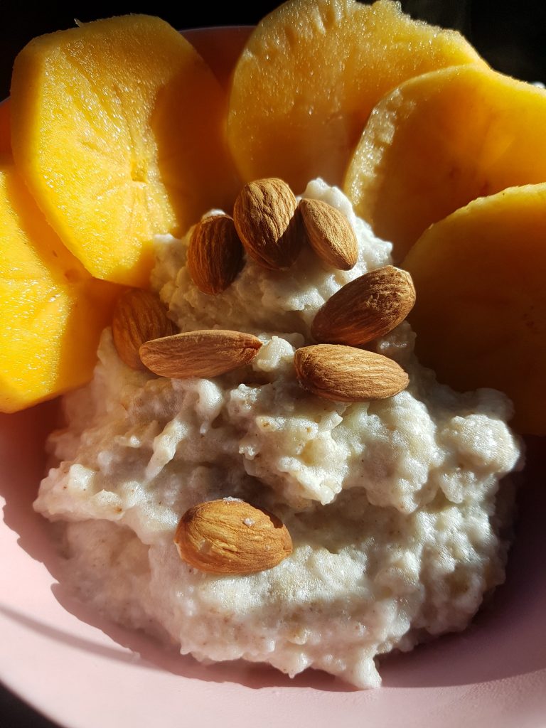 Eiwitrijke havermout