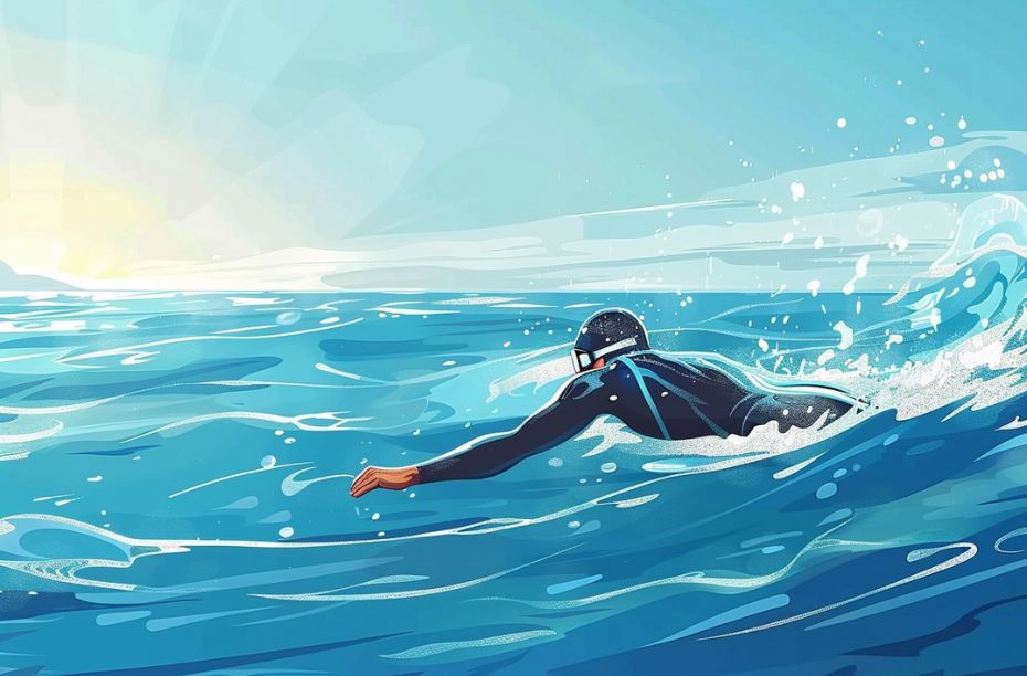 Wetsuit en watertemperatuur