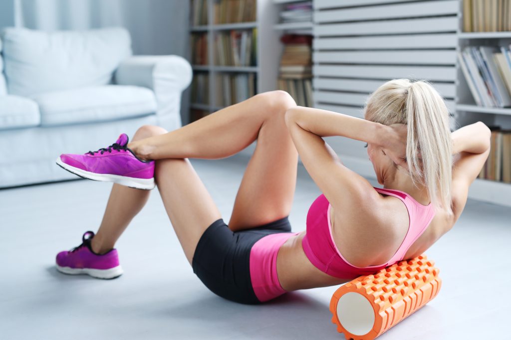 Foam roller