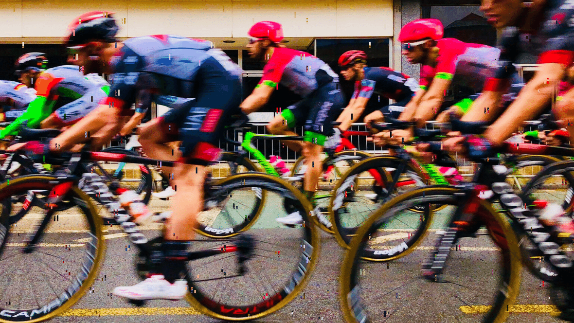 Bikefitting/dynamische fietspositie analyse