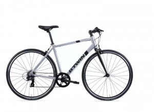 Flat bar Btwin triban