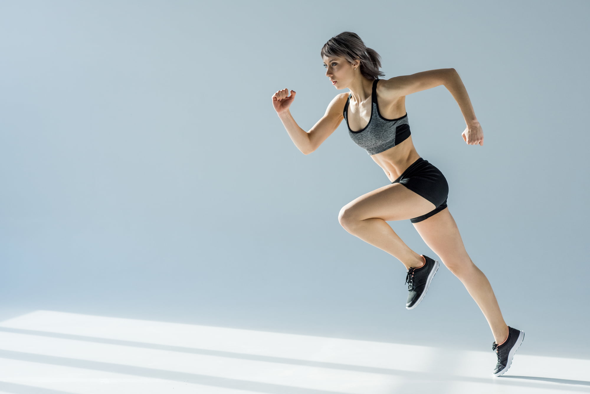 Snelheid hardlopen verbeteren