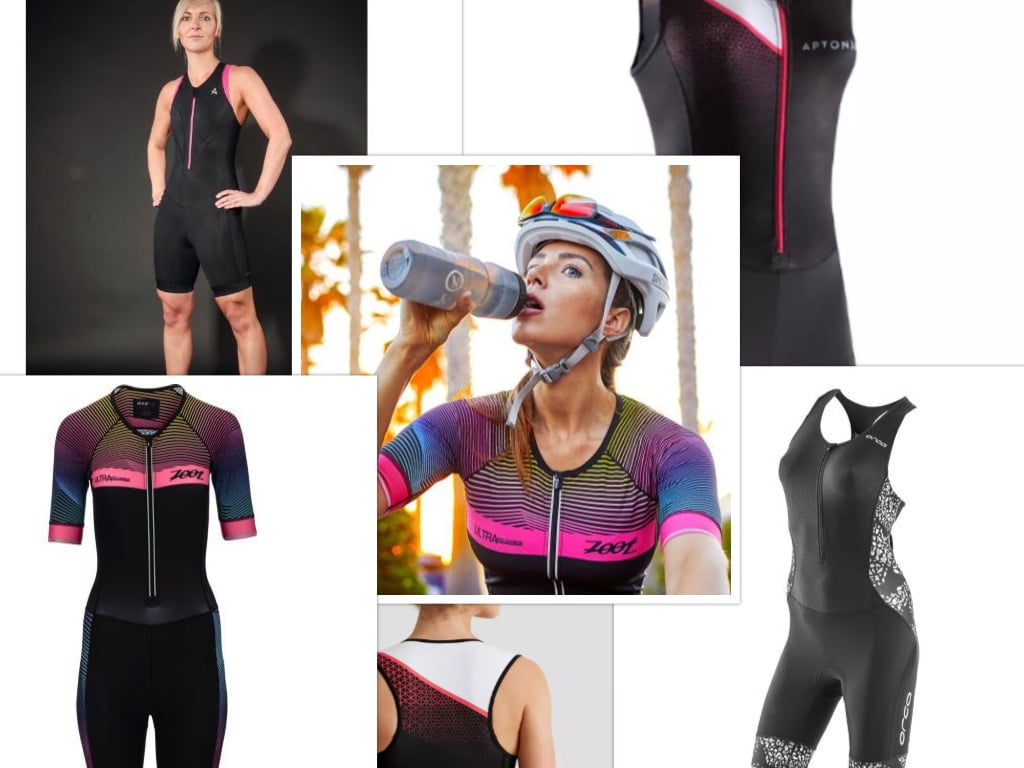 lobby Hen Hiel Beste tri-suits voor vrouwen 2020 ⋆ Triathlon365