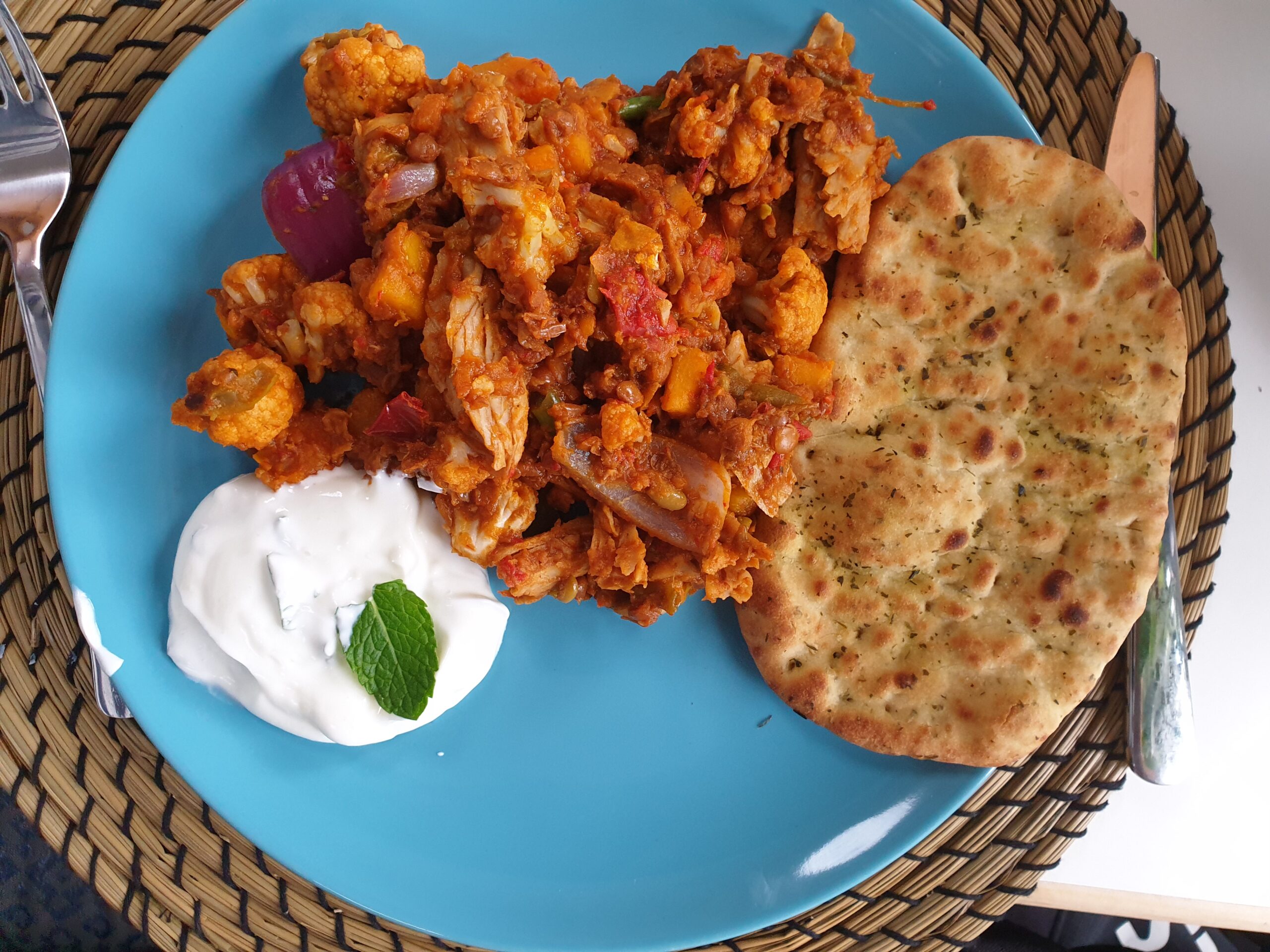 Indiase Curry