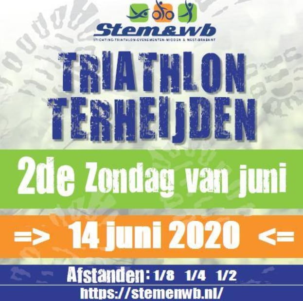 triathlon terheijden 2020