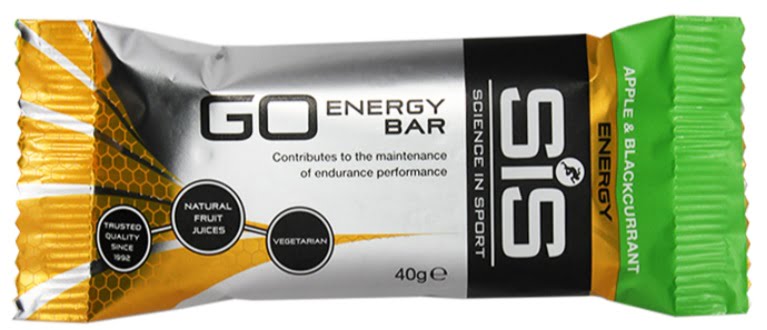 SiS GO Energy Bar