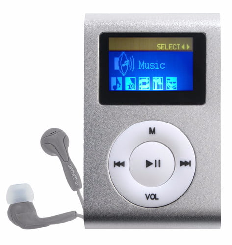 mp3 speler sporters