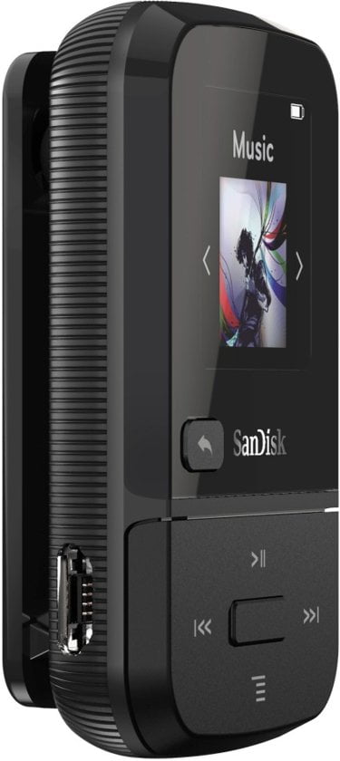 mp3 speler voor triatleten