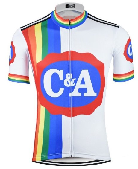 C&A fietsshirt