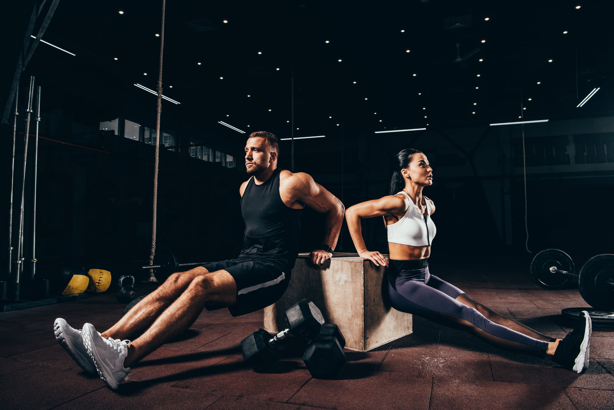 favoriete Body & Fit shop producten