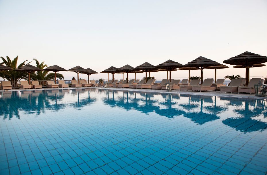 Hotels en resorts met 50m en 25m zwembaden in Turkije