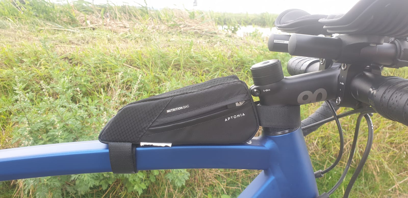 Aptonia voedingstas decathlon triathlon
