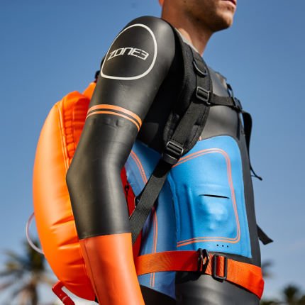 SaferSwimmer rugzak