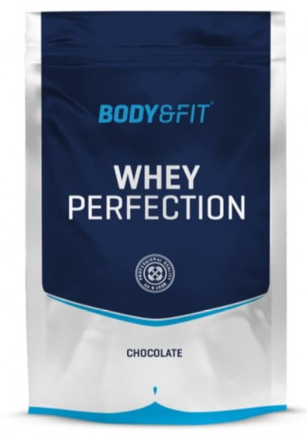 eiwitpoeder chocoladesmaak