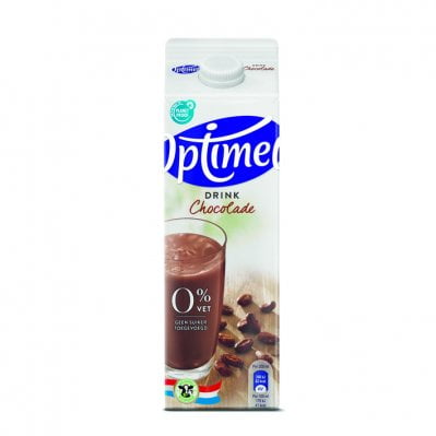 optimel chocolade