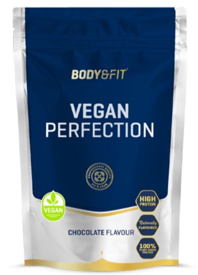 vegan perfection eiwitpoeder