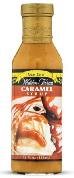 walden farms syrup