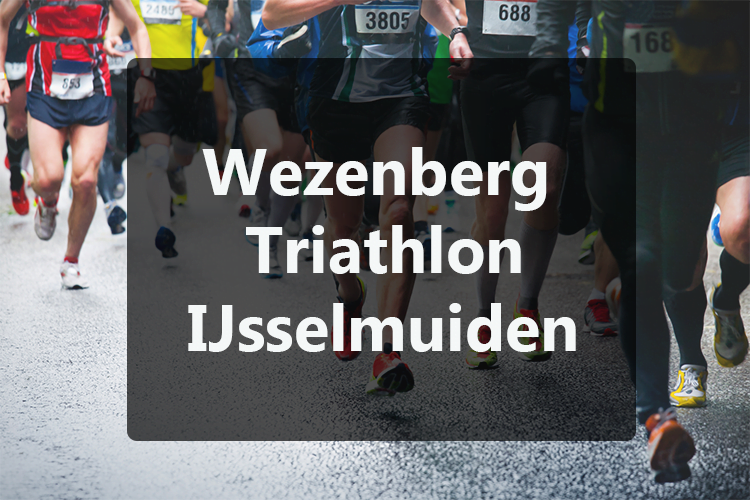 Wezenberg Triathlon IJsselmuiden