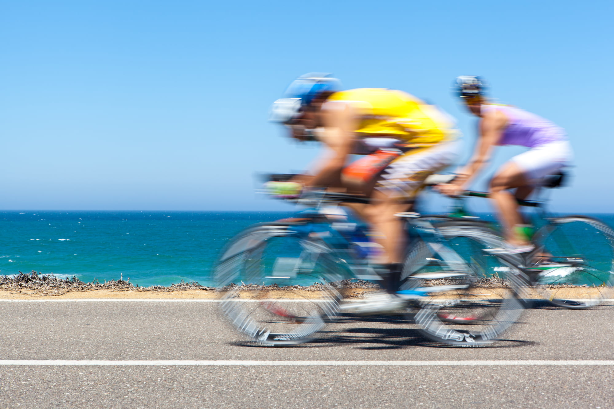 sneller fietsen zonder moeite