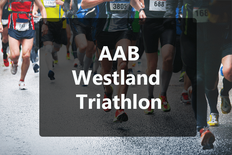 AAB Westland triathlon