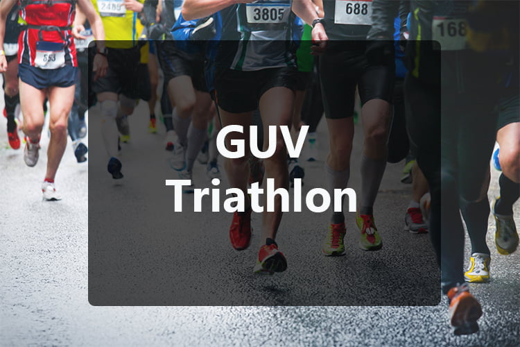 GUV triathlon