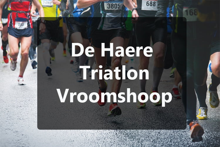 Haere triatlon vroomshoop