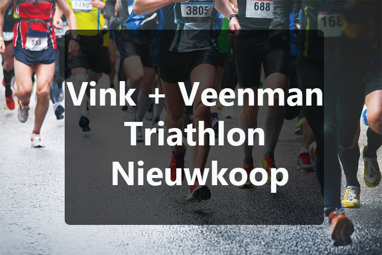 Vink + Veenman Triathlon Nieuwkoop
