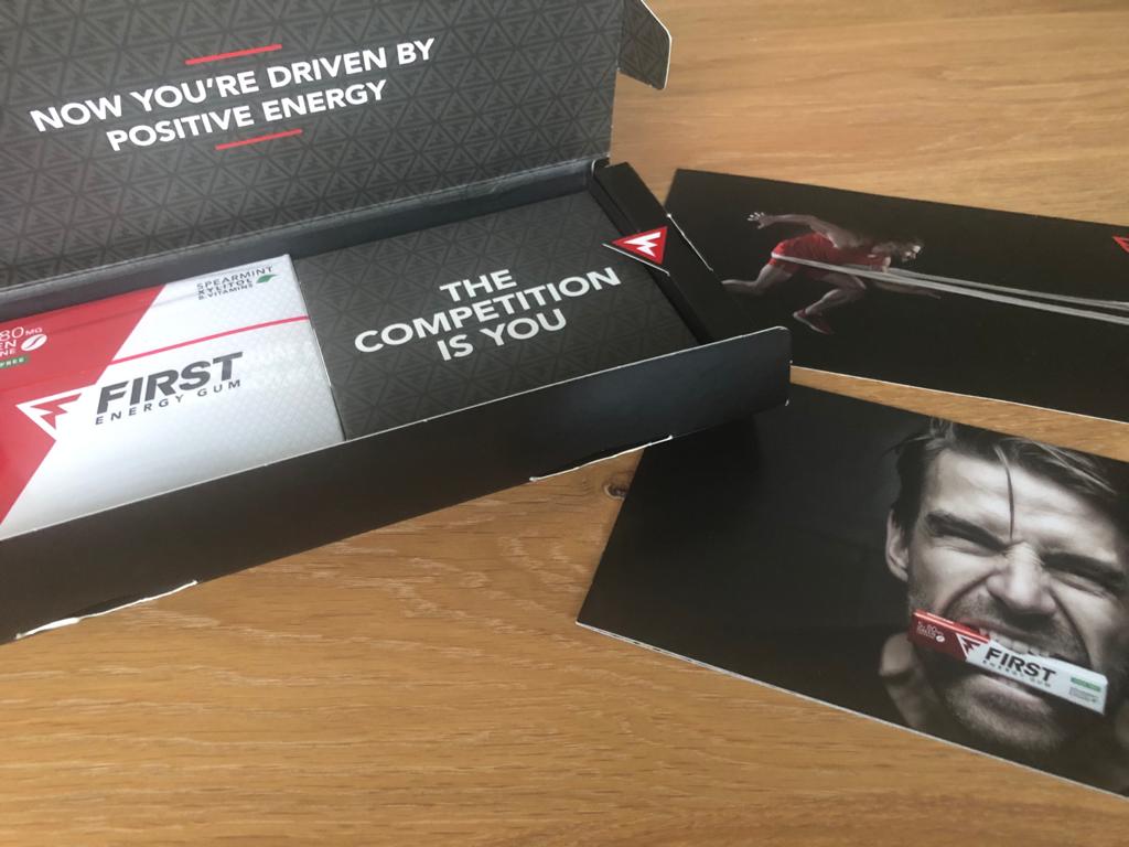 First Energy Gum review