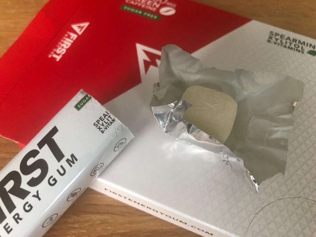 First Energy Gum review