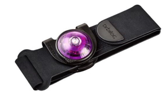 hardloopverlichting armband