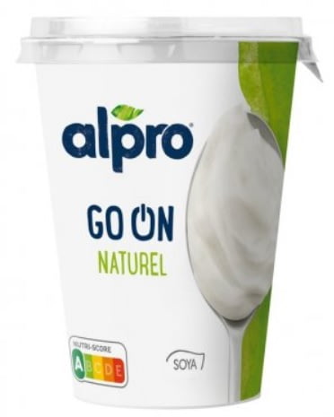 alpro go on