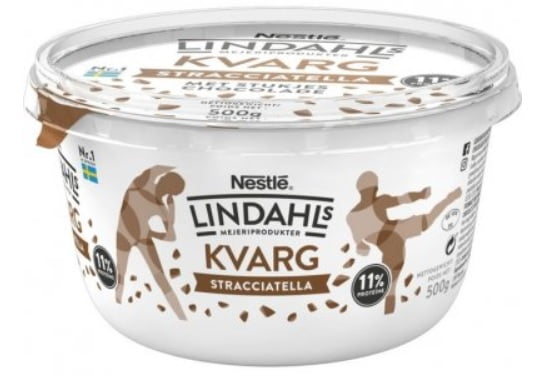 lindahls kvarg