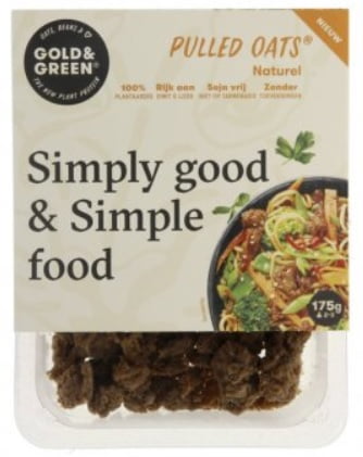 pulled oats