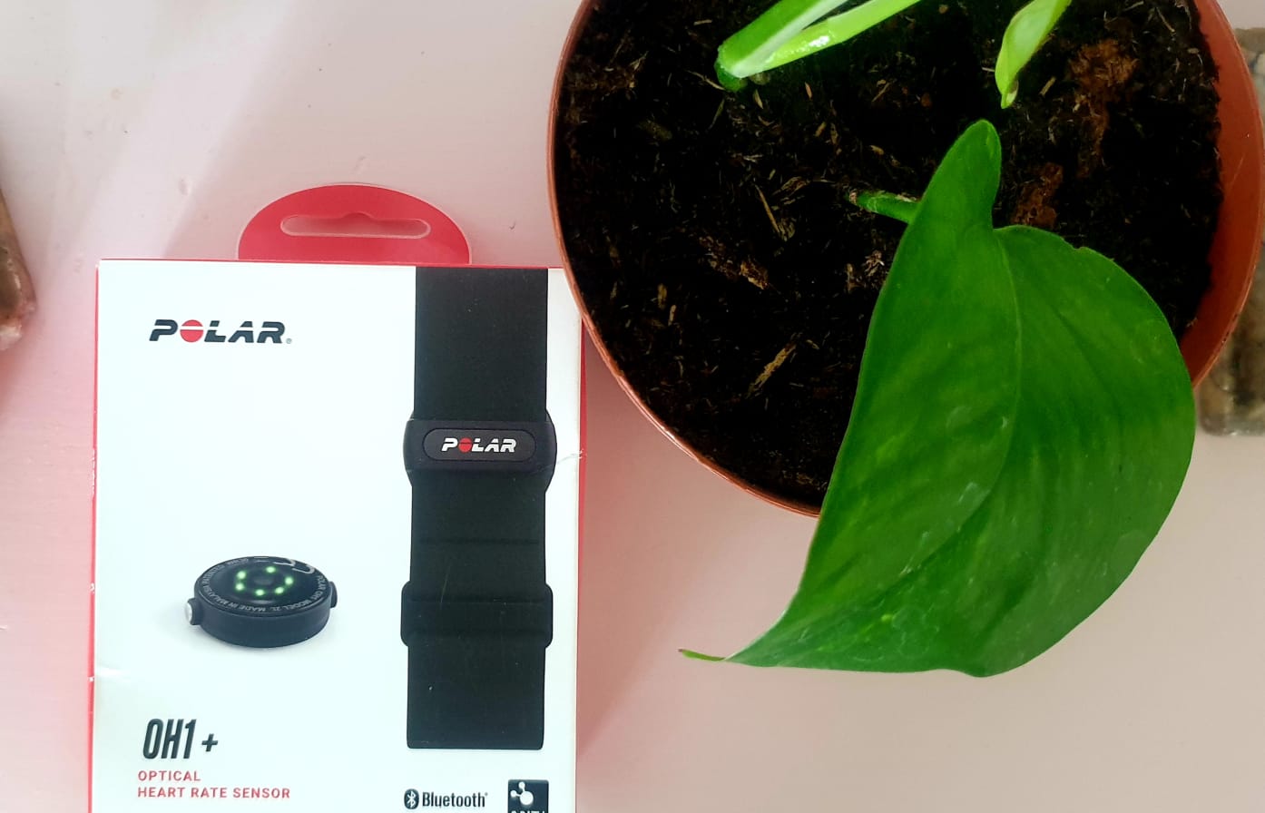 Review Polar OH1 ervaring