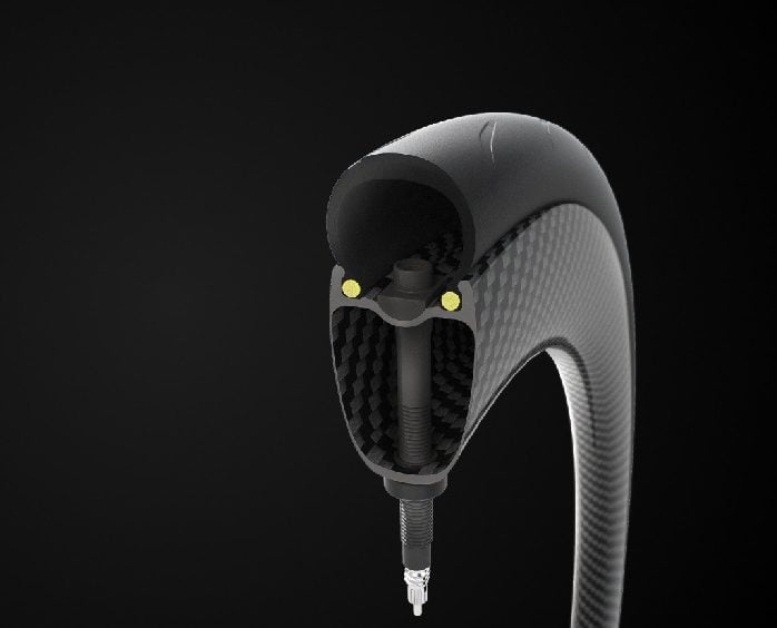 Tubeless banden: Tubeless ready tubeless compatible UST