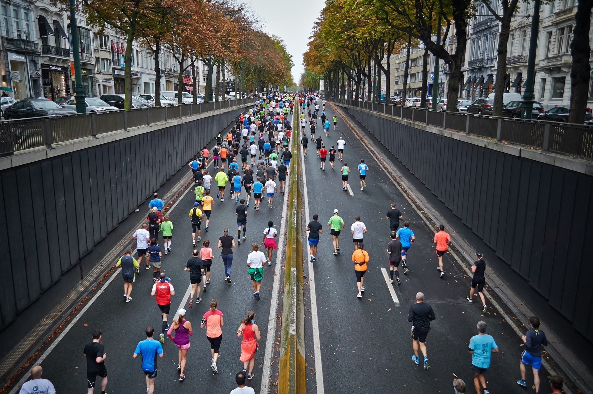global running day 3 juni 2020
