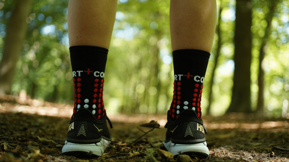 Review Compressport Ultra-Trail sokken
