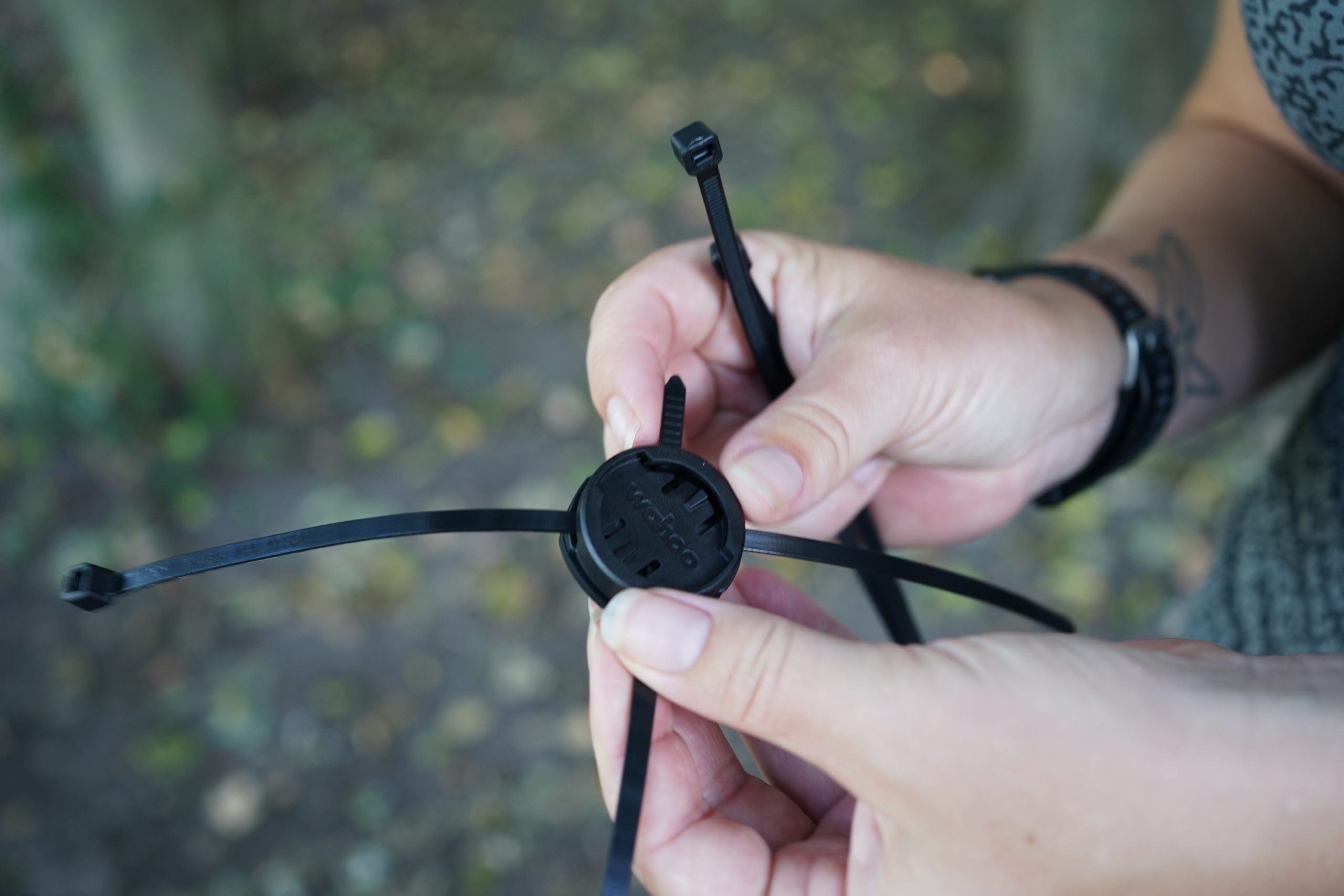 Review Wahoo ELEMNT ROAM