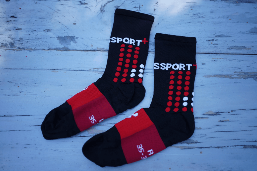 Review Compressport Ultra-Trail sokken