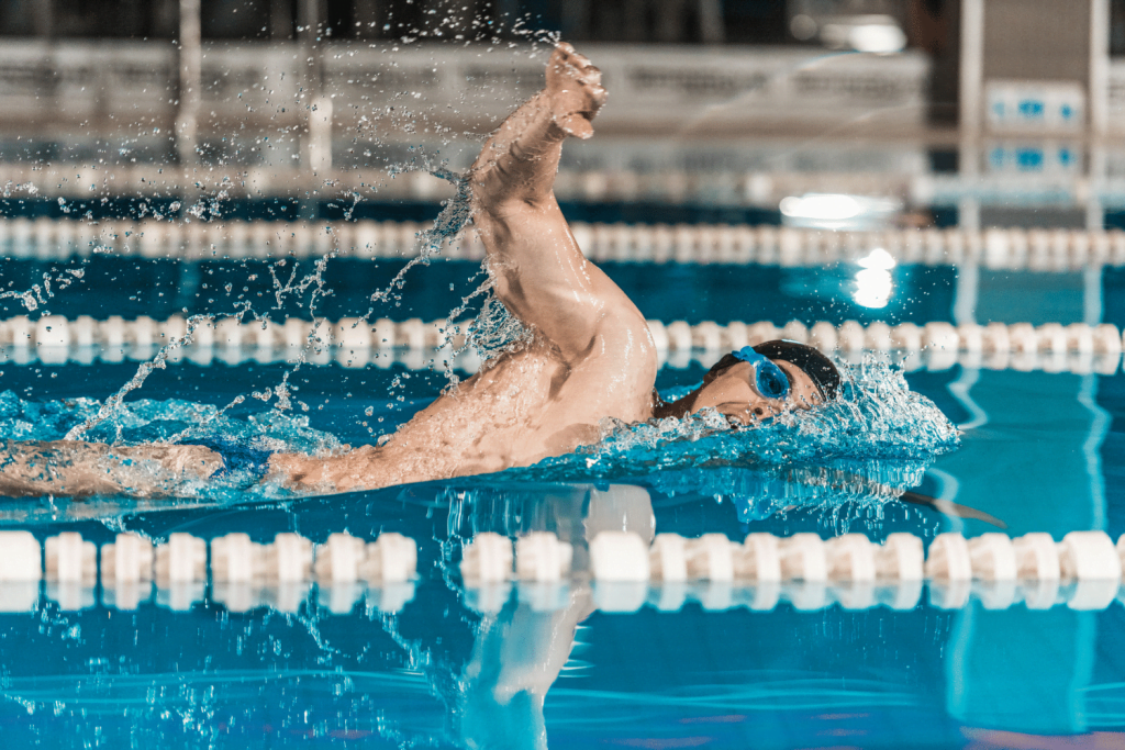 7 tips voor zwemmen in open water ⋆ Triathlon365