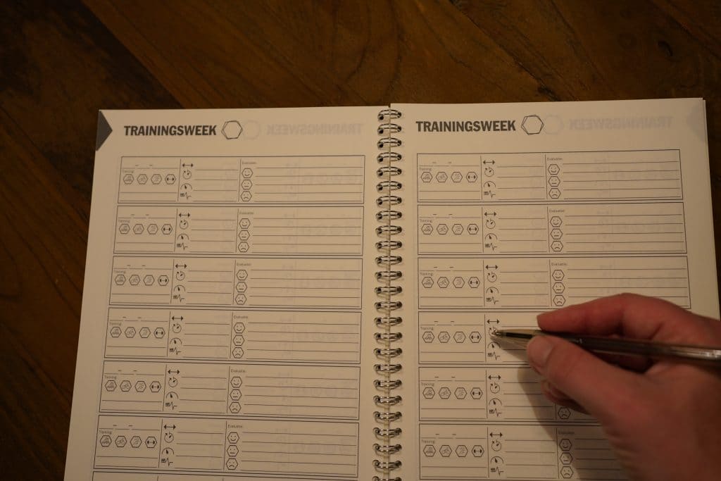 Triathlon Tracker