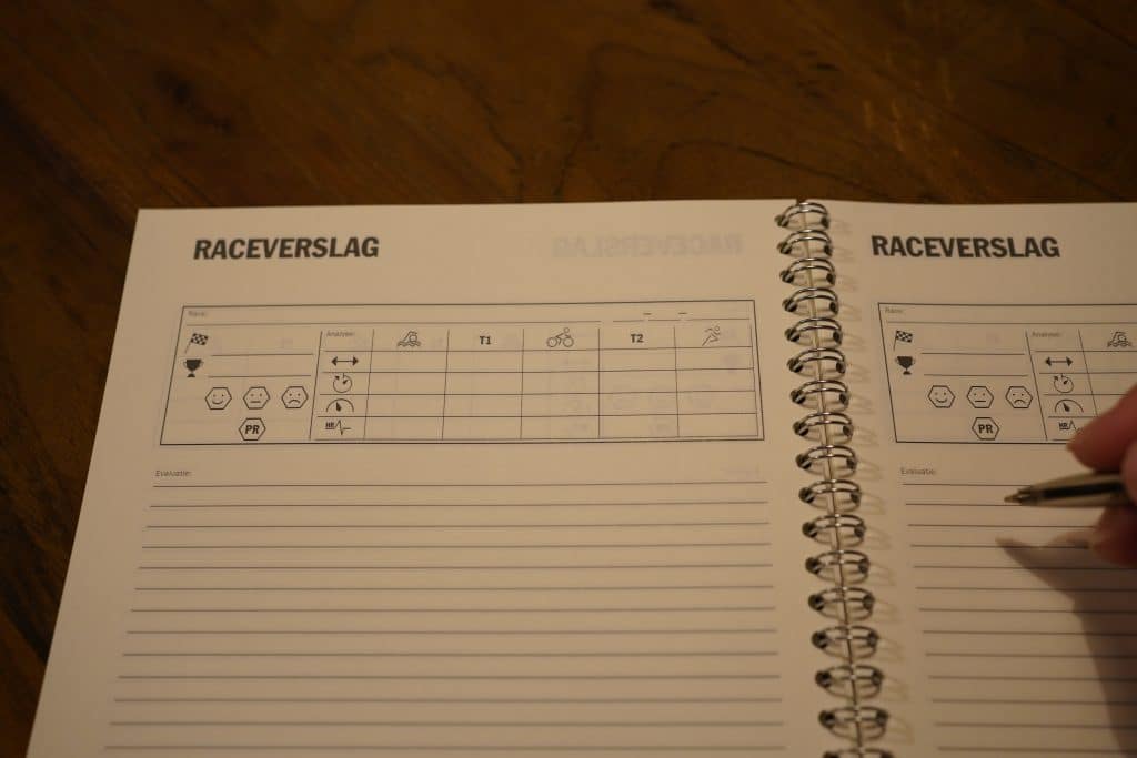Triathlon Tracker