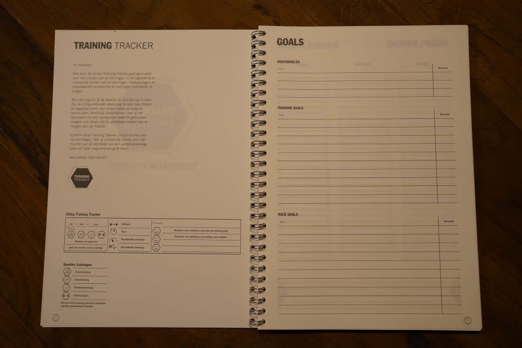 Triathlon Tracker