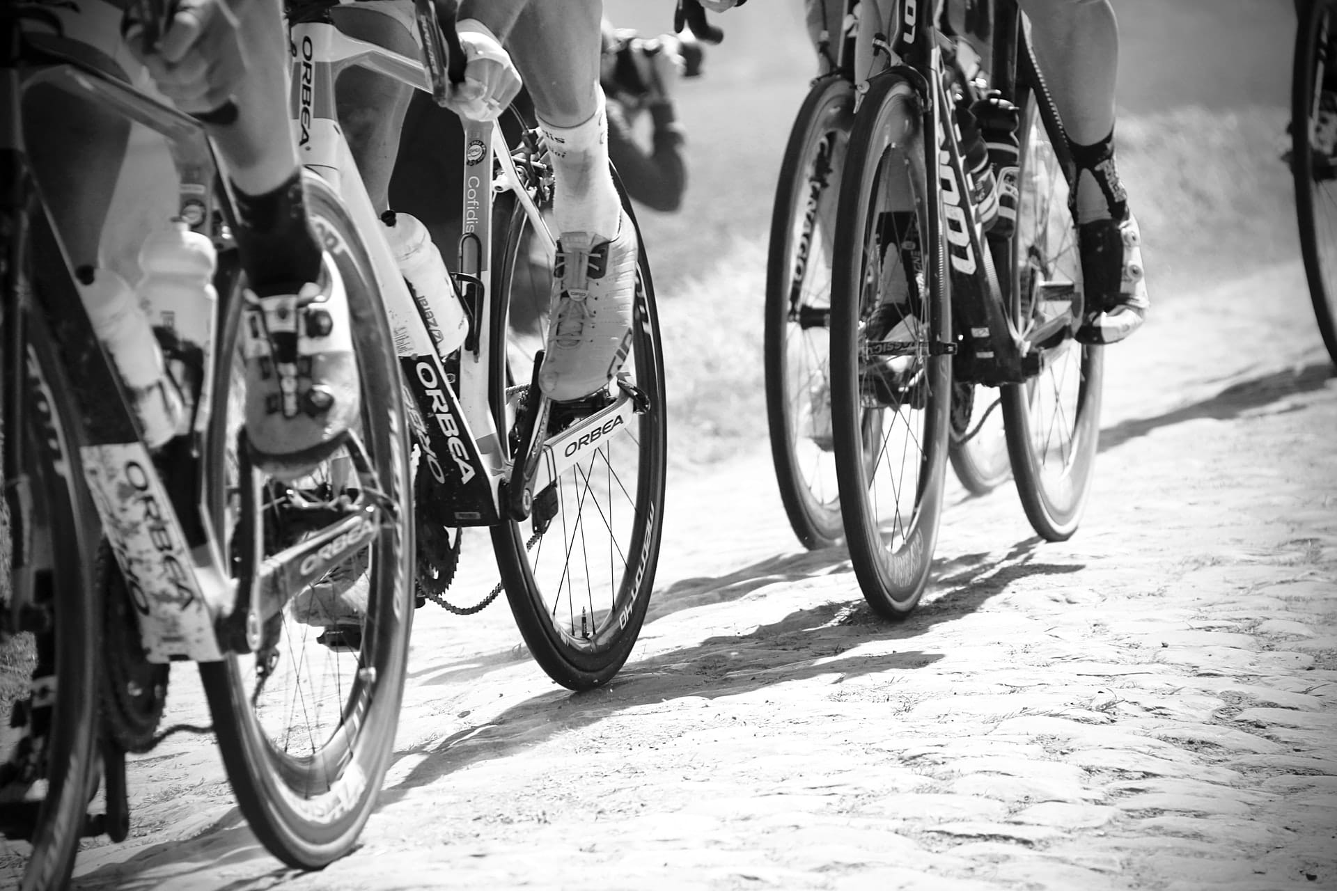 Smart bike voor triatleten