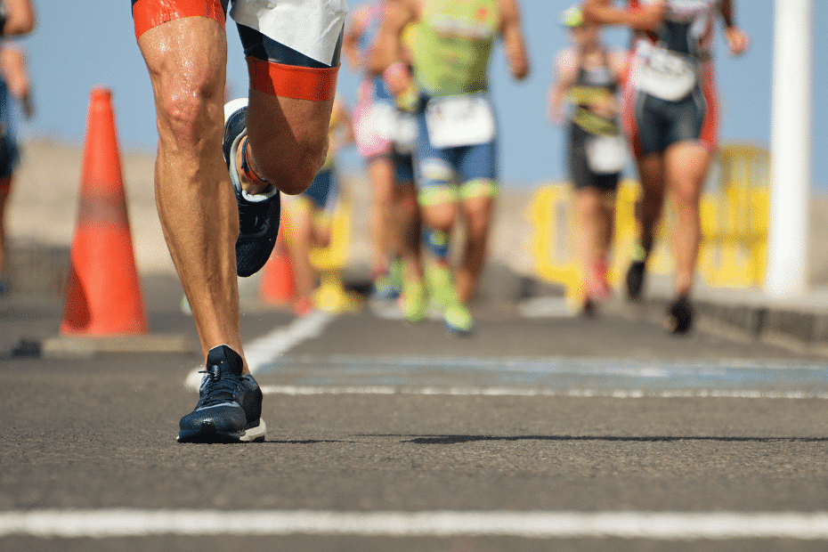 Triathlon gokken wedden