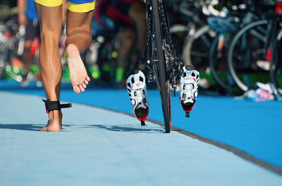 Wedden op triathlon