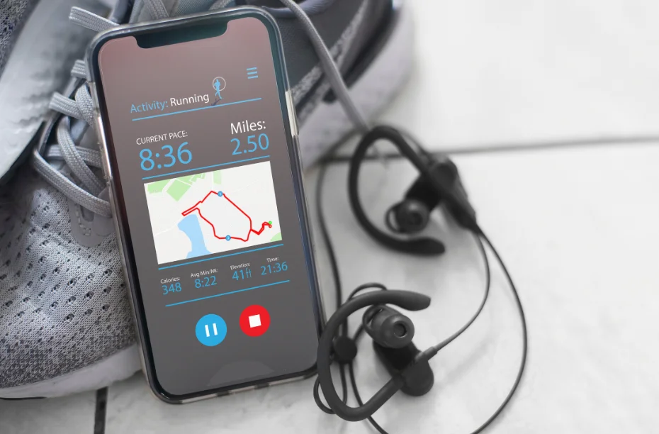 Hardlopen apps