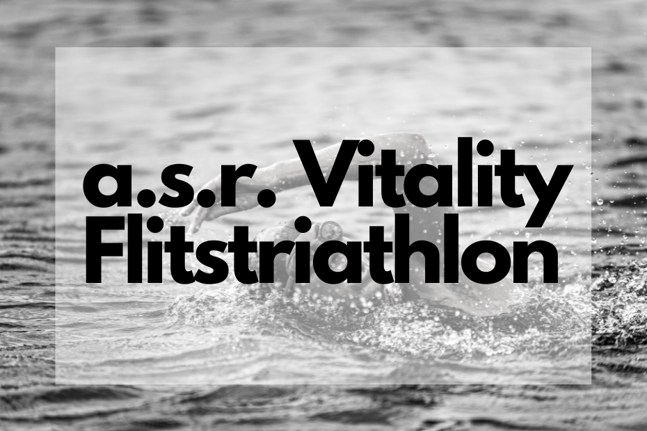 a.s.r. Vitality Flitstriathlon
