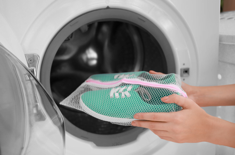 sportkledij wassen