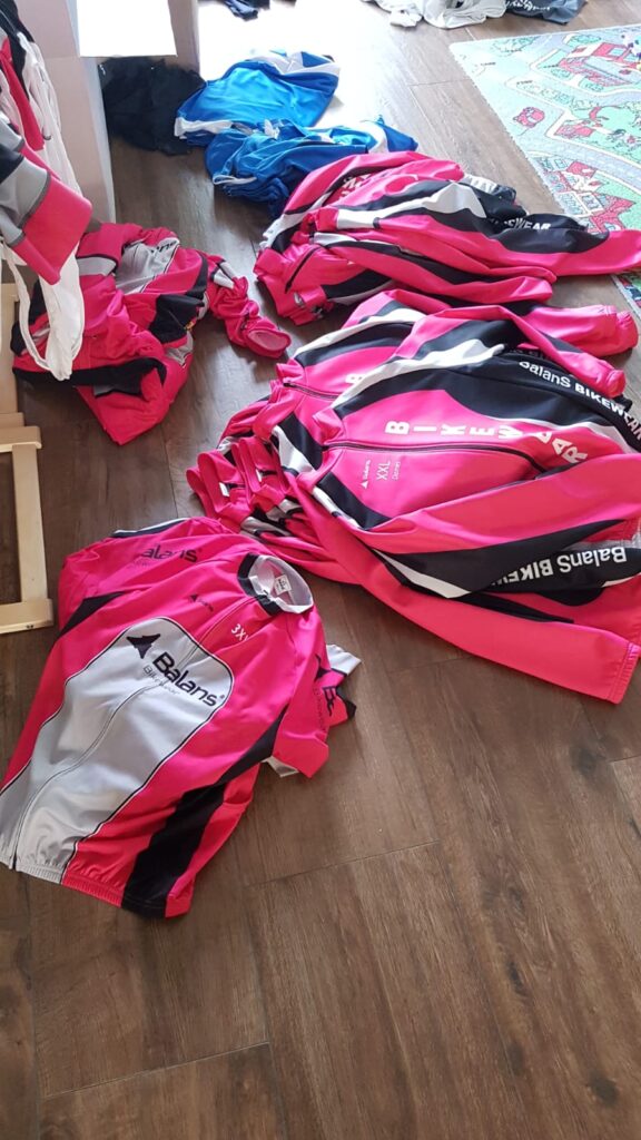 paskleding